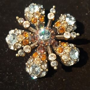 Joan rivers brooch